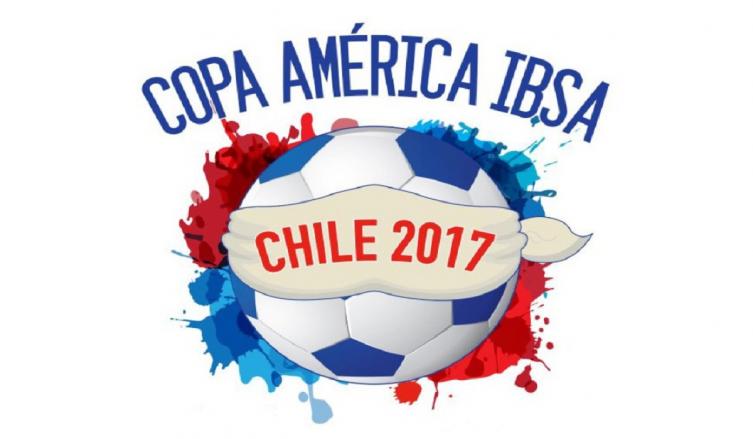 FÚTBOL PARA CIEGOS: SE ACERCA LA COPA AMÉRICA CHILE 2017