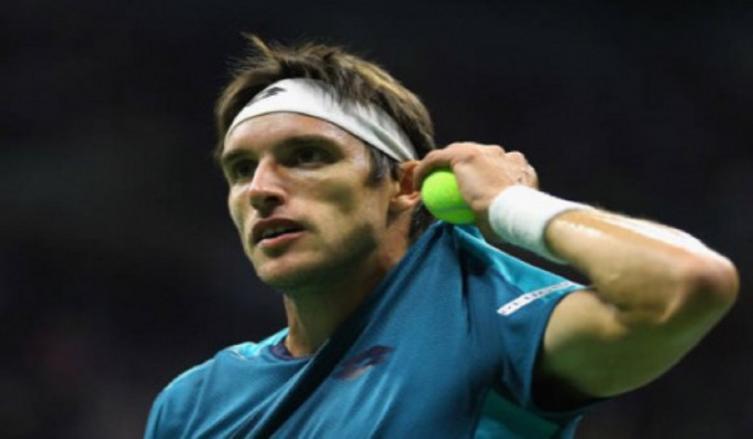 TENIS: BUEN ARRANQUE DE MAYER EN SUIZA