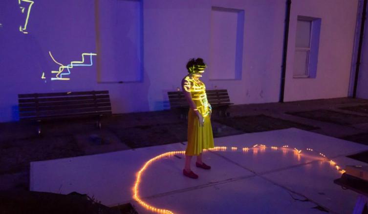 Los cruces entre arte, ciencia y tecnología en el Museo Rosa Galisteo