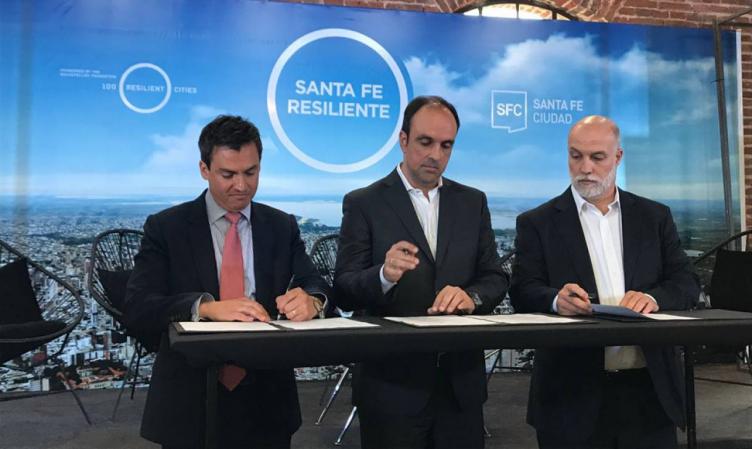 Primera Escuela de Resiliencia de Latinoamérica 