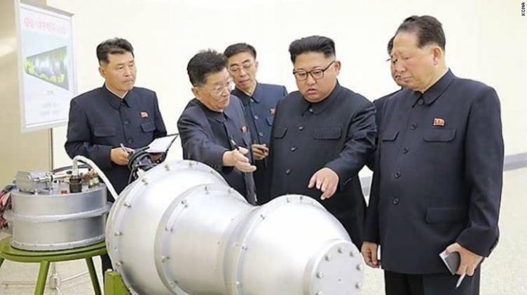 Corea del Norte advierte que hay que tomar ‘literalmente’ la amenaza de bomba de hidrógeno