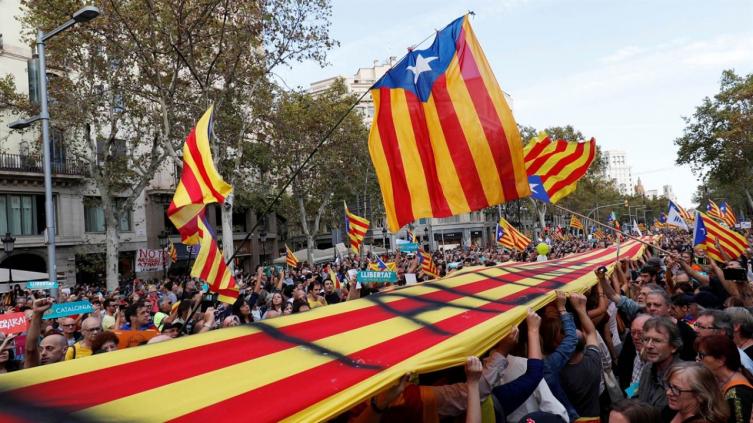 Desconcierto total sobre lo que pasará con Cataluña