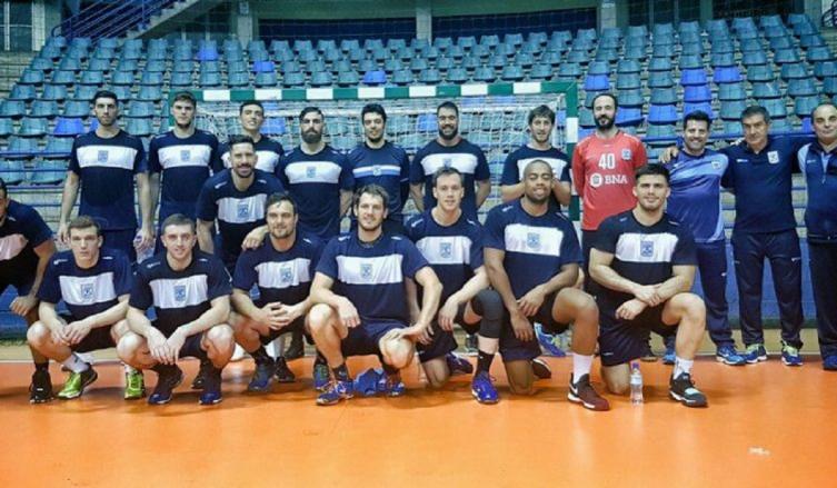 HANDBALL: LOS GLADIADORES ESTÁN EN BRASIL