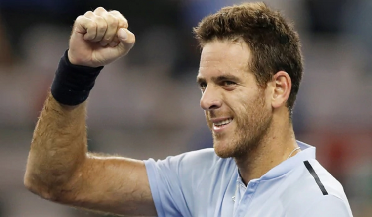 BASILEA: DEL POTRO SIGUE DE RACHA