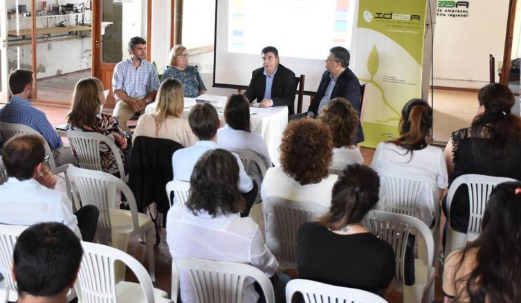 La provincia organizó el segundo encuentro entre plataformas  
