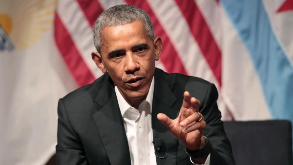 La nueva ocupación con la que Barack Obama cobrará 17 dólares al día