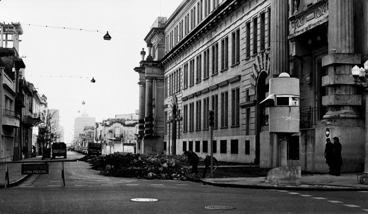 Las 54 salas proyectarán Arquitectura del Crimen 