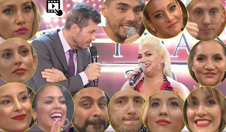 GLADYS LA BOMBA TUCUMANA DISPARÓ CONTRA TODOS EN SHOWMATCH