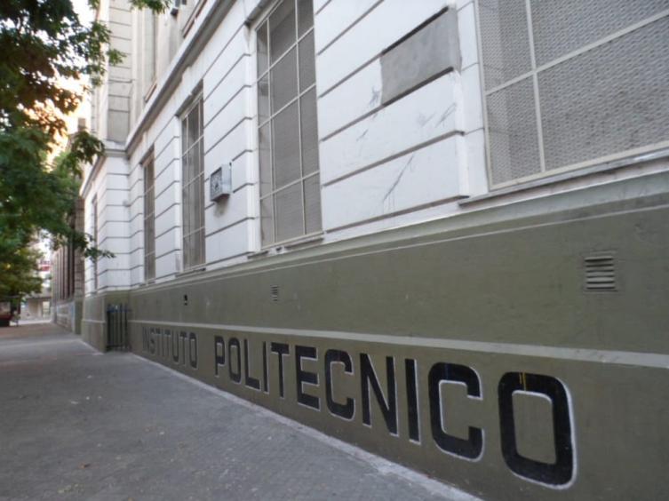 Instituto Politécnico: el colegio de Fontanarrosa y Lifschitz