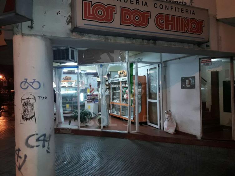 Detenidos al intentar robar un panadería
