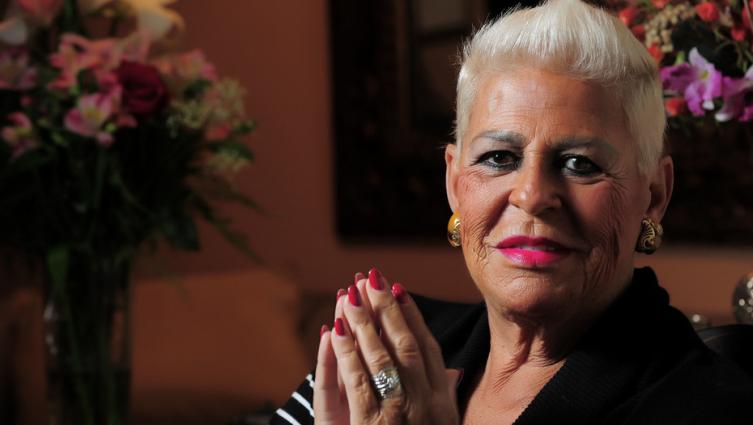 Chico Novarro recordó a María Martha Serra Lima