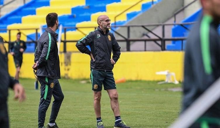QUÉ EQUIPO PONDRÍA MONTERO ANTE ATLÉTICO TUCUMÁN