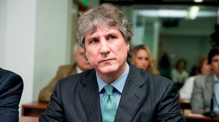 Detuvieron a Amado Boudou