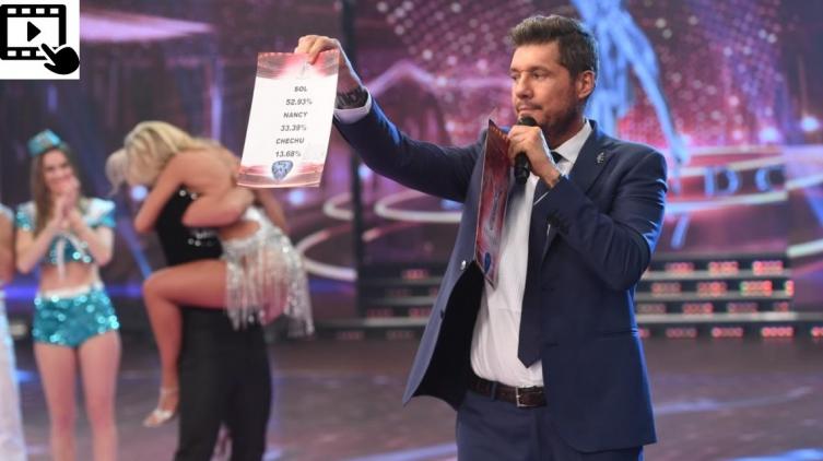 SOL PÉREZ ELIMINÓ A CHECHU BONELLI Y NANCY PAZOS