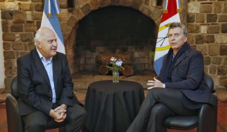 Lifschitz viajará a EE.UU. a buscar inversiones