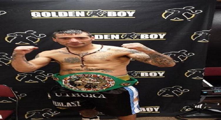 MATTHYSSE A PUNTO DE CONCRETAR PELEA POR TÍTULO WELTER AMB