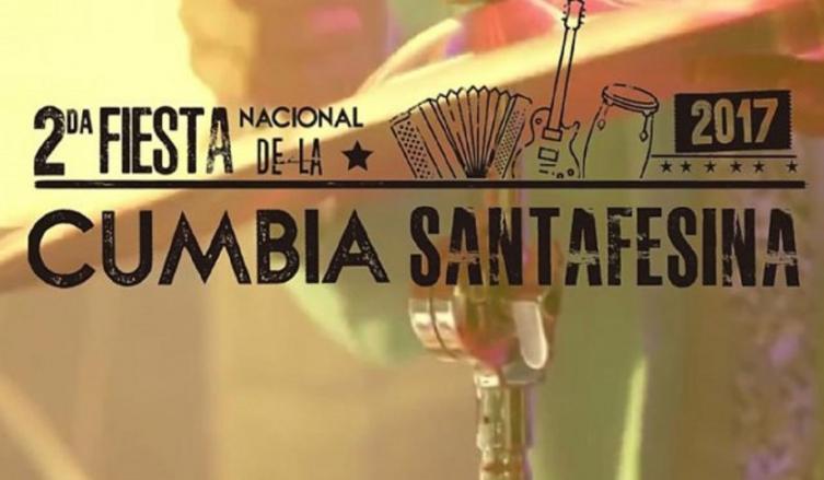 Sergio Torres y Coty abrirán la 2º Fiesta nacional de la Cumbia Santafesina