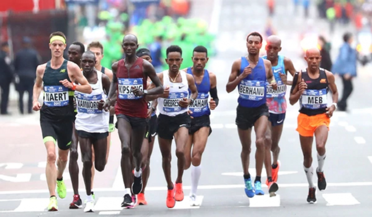 LOS GANADORES DE LA 48° EDICIÓN DE LA PRESTIGIOSA MARATÓN DE NUEVA YORK
