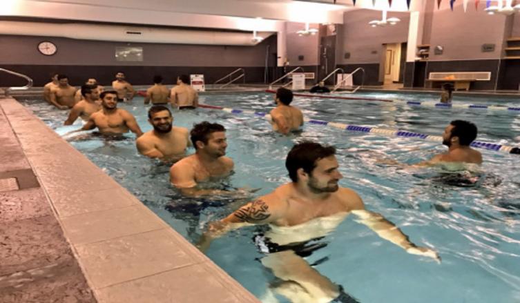 RUGBY: LOS PUMAS YA ENTRENAN EN LONDRES