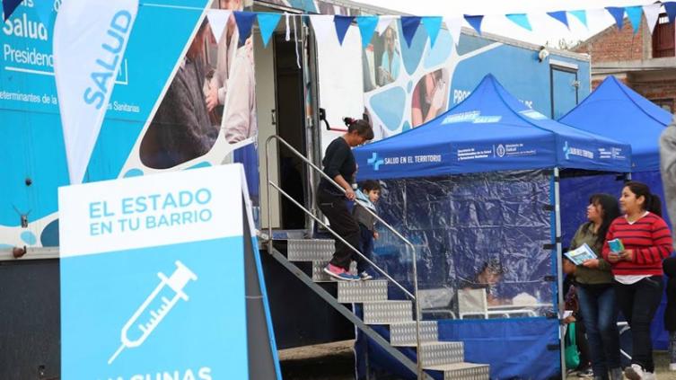 El Estado en tu Barrio regresa a la Ciudad