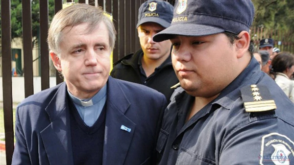 Confirmaron la reducción de pena para Julio César Grassi