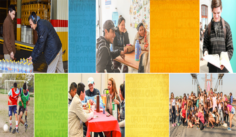 Unos mil jóvenes participan del programa de formación e intermediación laboral