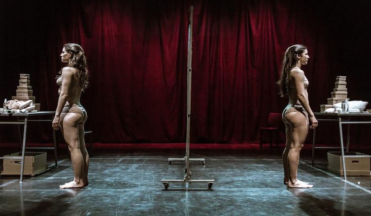 Representadas en el Argentino de Artes Escénicas
