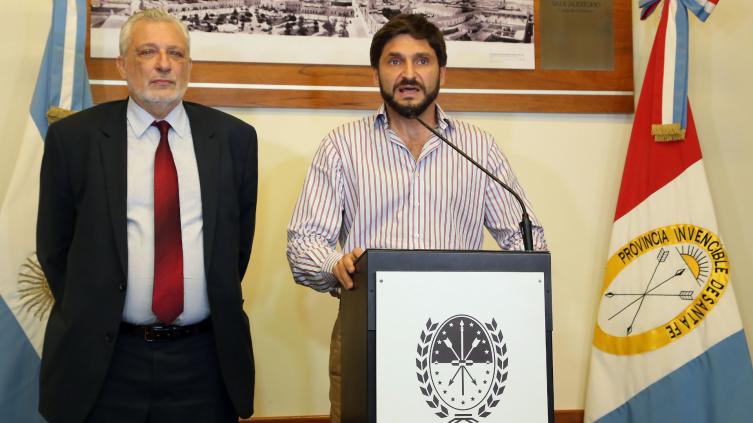 Pullaro: “Los sectores que perdieron privilegios en Santa Fe no nos va a hacer retroceder”