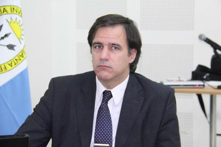 Nuevo protocolo para tramitar y custodiar escuchas telefónicas dispuesto por el fiscal regional Arietti