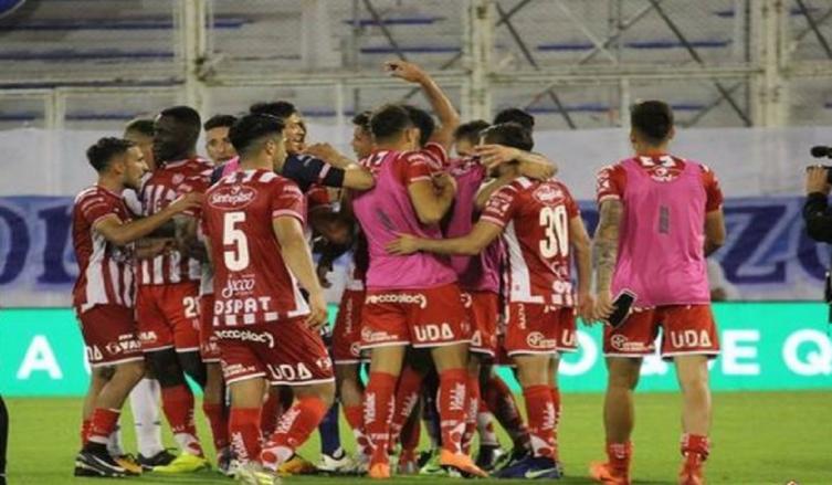 SUPERLIGA: DOS JUGADORES DEL TATE FUERON ELEGIDOS EN SU EQUIPO IDEAL