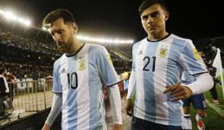 DYBALA JUGARÁ POR MESSI ANTE NIGERIA
