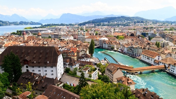 Cuáles son las 10 mejores ciudades de Europa