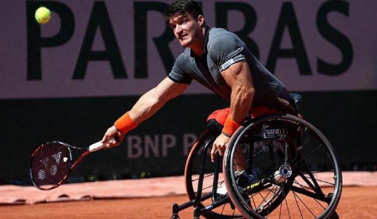 GUSTAVO FERNÁNDEZ, NOMINADO A DEPORTISTA CORDOBÉS DEL AÑO