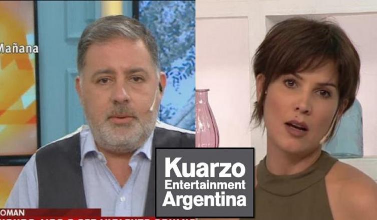 DOMAN QUIERE AFUERA A ÚRSULA VARGUES PERO KUARZO NO LA DESPIDIÓ