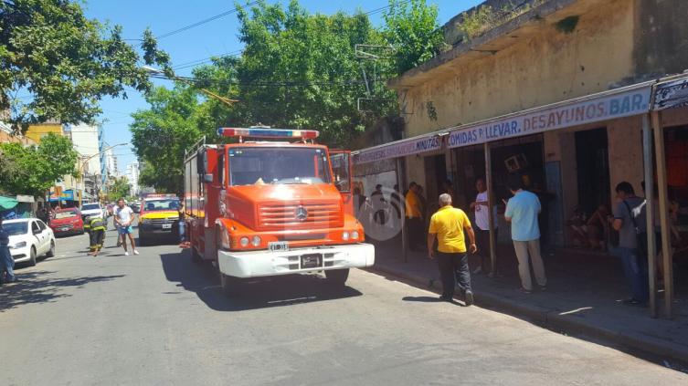 Un fallecido tras la explosión de una garrafa