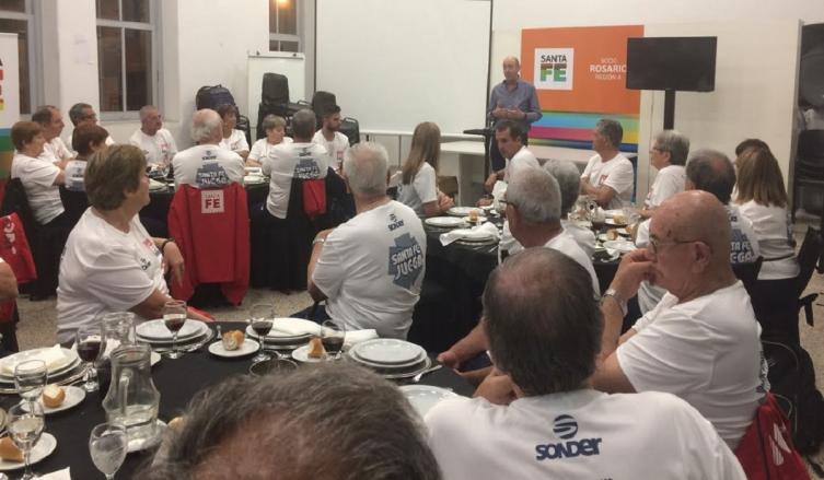 Santafesinos participarán en los Juegos Evita 2017