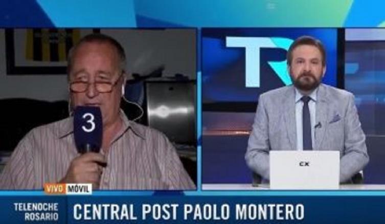 CENTRAL: BROGLIA EN TELENOCHE- 