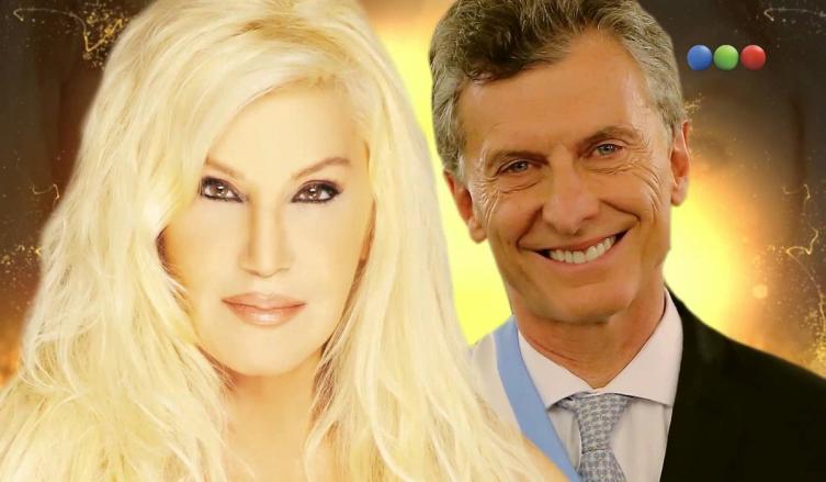 SUSANA GIMÉNEZ ENTREVISTARÁ A MAURICIO MACRI EN LA QUINTA DE OLIVOS