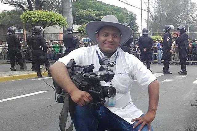 Consternación por el asesinato de un periodista en El Salvador