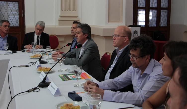 Se realizó la cuarta asamblea del Consejo hídrico, productivo y Ambiental