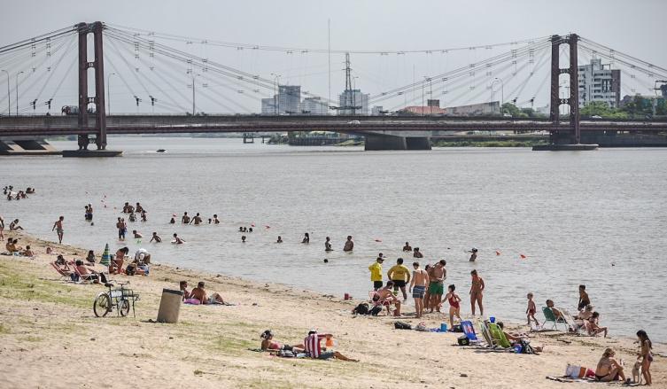 Espigón II se suma como balneario en la temporada de playas