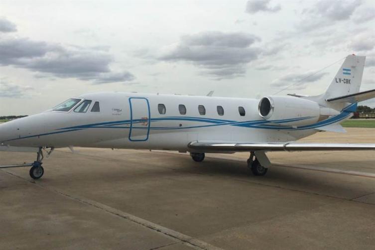 FIFA Gate: el yerno de Grondona salpicado por las coimas tiene un avión privado