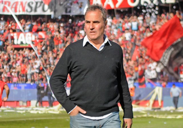 MADELÓN APUNTÓ CONTRA LA SUPERLIGA
