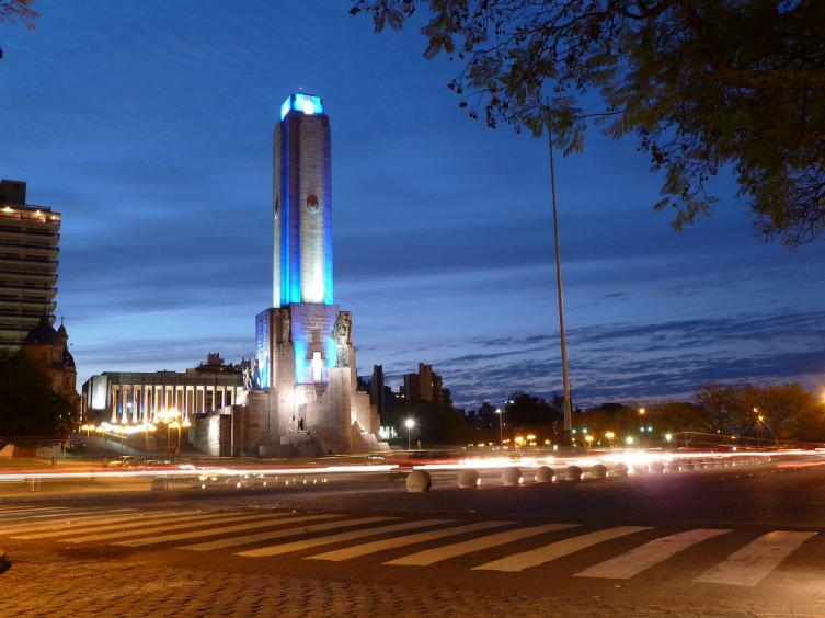 Rosario vivió el mejor fin de semana largo del año