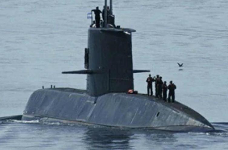 Hay un santafesino en el ARA San Juan