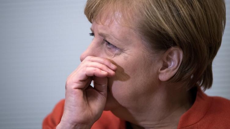 Peligra el futuro de Angela Merkel por una crisis política en Alemania