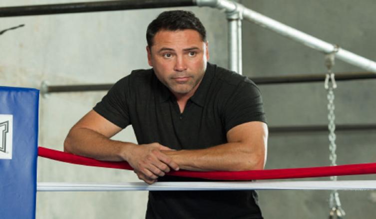 BOXEO: DE LA HOYA VUELVE A DESAFIAR A MCGREGOR