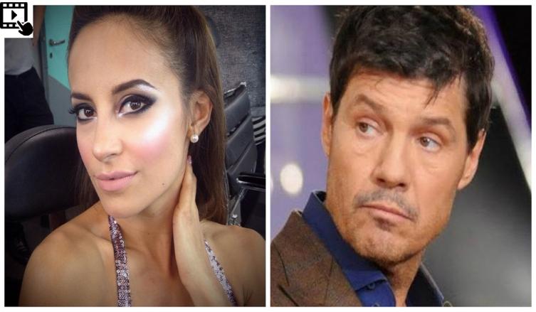 TINELLI DESTROZÓ A LOURDES SÁNCHEZ