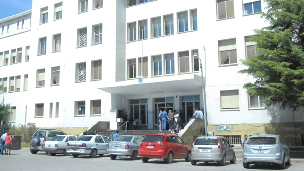 Dictaron un protocolo de emergencia en el hospital de Comodoro Rivadavia