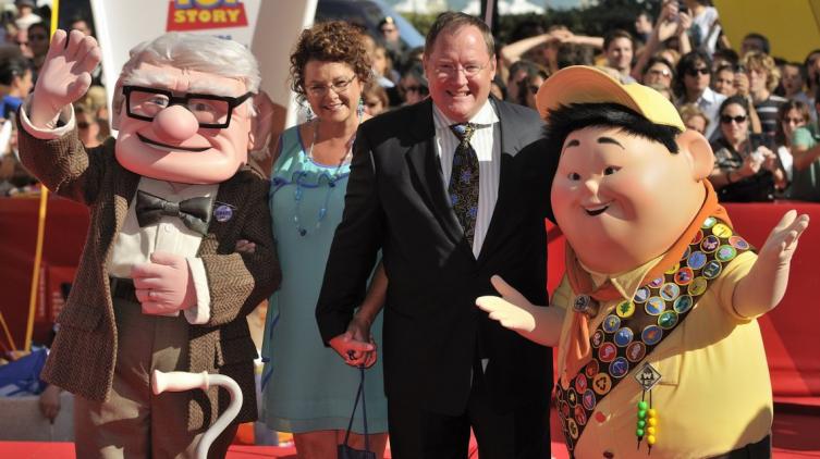 Uno de los fundadores de Pixar se alejó por acusaciones de abuso sexual